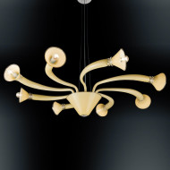 Люстра La Murrina Fiammingo S/8 BB-3S