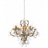 Люстра Lucienne Monique Garden of Eden W 142