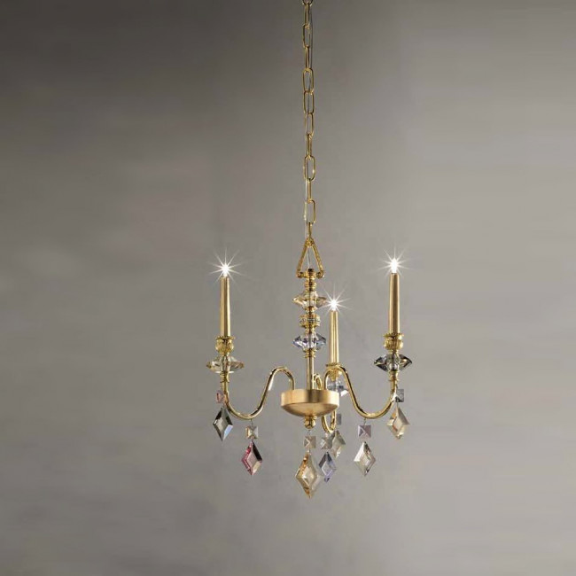 Люстра Masiero Chic 3 F01 Люстра Masiero Chic 3 F01