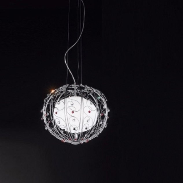 Подвесной светильник Kolarz Florian STEFY FLO.1101/S45.03.TBLR