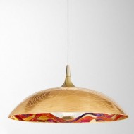 Подвесной светильник Kolarz Stratos 5080.30132.000/aq40 Подвесной светильник Kolarz Stratos 5080.30132.000/aq40