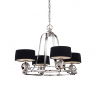 Люстра Quoizel Gotham QZ/GOTHAM4 Люстра Quoizel Gotham QZ/GOTHAM4