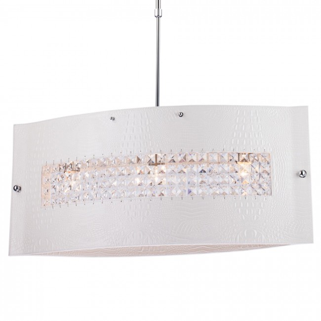 Подвесной светильник Lucia Tucci Pelle Bianca 2010.3