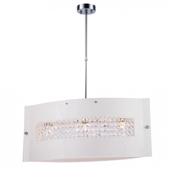 Подвесной светильник Lucia Tucci Pelle Bianca 2010.3