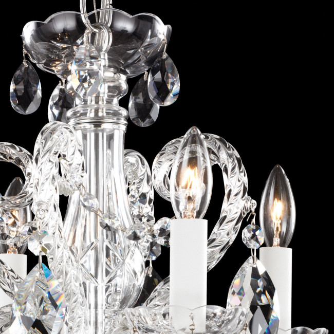 Люстра Schonbek Novielle NV3904-40A Люстра Schonbek Novielle NV3904-40A