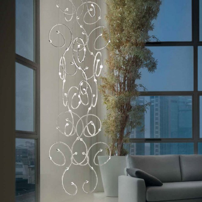 Подвесной светильник Masiero Raqam R3 G04 Подвесной светильник Masiero Raqam R3 G04