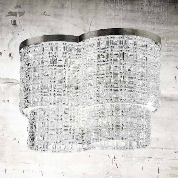 Подвесной светильник MM Lampadari Ghiacciolo 7070/6 V2652 Подвесной светильник MM Lampadari Ghiacciolo 7070/6 V2652