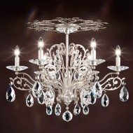 Потолочная люстра Schonbek Filigrae FE7206-48A Потолочная люстра Schonbek Filigrae FE7206-48A