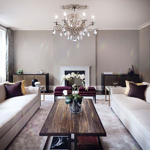 Потолочная люстра Schonbek Filigrae FE7206-48A Потолочная люстра Schonbek Filigrae FE7206-48A