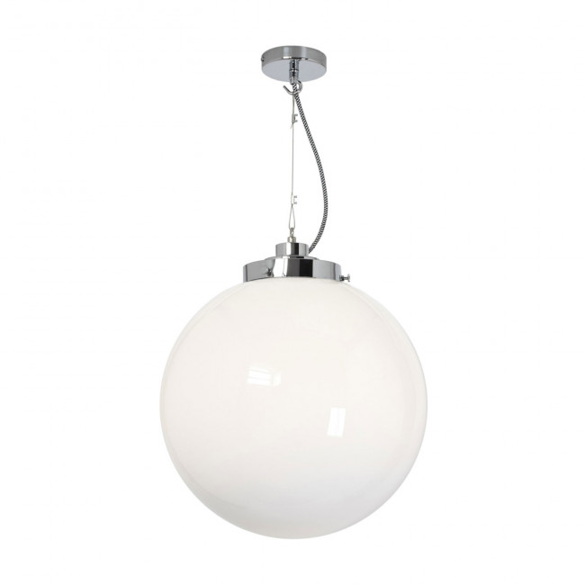 Подвесной светильник Original BTC Globe FP542OP/CH Подвесной светильник Original BTC Globe FP542OP/CH