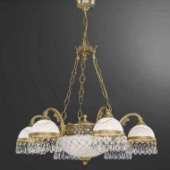 Люстра Reccagni Angelo L 7000/6+2