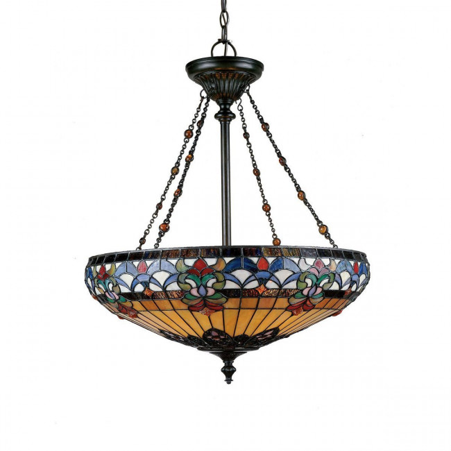 Подвесной светильник Quoizel Belle Fleur QZ/BELLEFLEUR/P