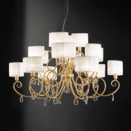 Люстра Bellart Elena 3023/L15L 10/P06 Люстра Bellart Elena 3023/L15L 10/P06