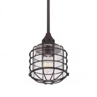 Подвесной светильник Savoy House Connell 7-576-1-13 Подвесной светильник Savoy House Connell 7-576-1-13