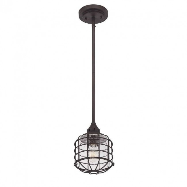 Подвесной светильник Savoy House Connell 7-576-1-13 Подвесной светильник Savoy House Connell 7-576-1-13