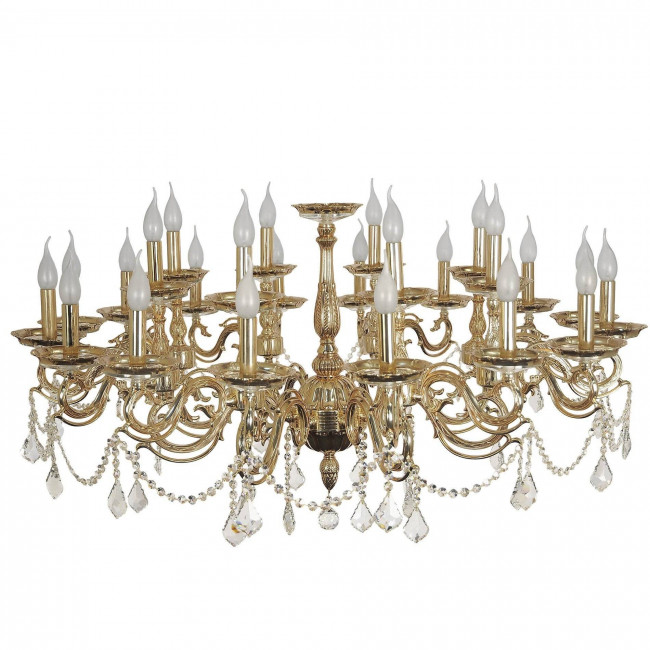 Люстра Dio D'Arte Castella E 1.1.24.200 GH Люстра Dio D'Arte Castella E 1.1.24.200 GH