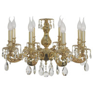 Люстра Dio D'Arte Rossano E 1.1.8.200 GH