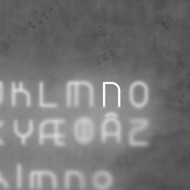 Настенный светильник Artemide Alphabet 1211N00A + supp