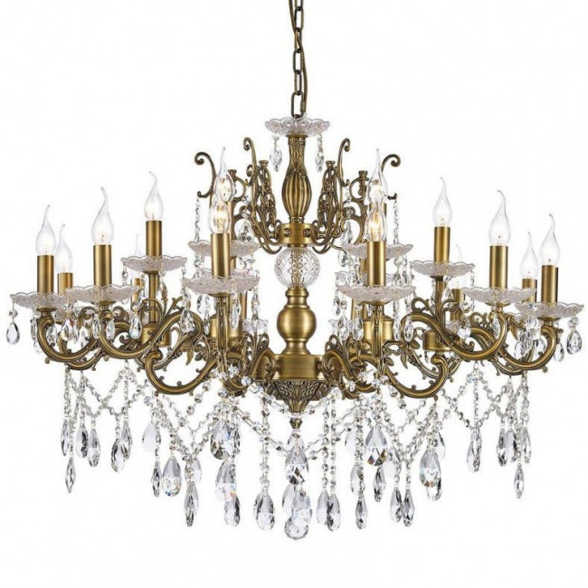 Люстра Dio D'Arte Colzano E 1.1.18.200 A Люстра Dio D'Arte Colzano E 1.1.18.200 A