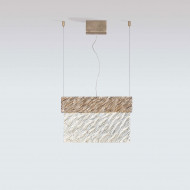 Подвесной светильник Serip Mondrian CT3400/5 RO M10 Подвесной светильник Serip Mondrian CT3400/5 RO M10