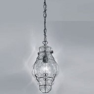 Подвесной светильник Sylcom Tiepolo 1436 INOX CR