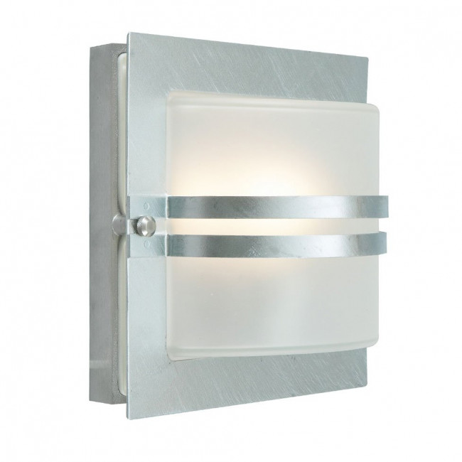 Уличный настенный светильник Norlys Bern 655GA