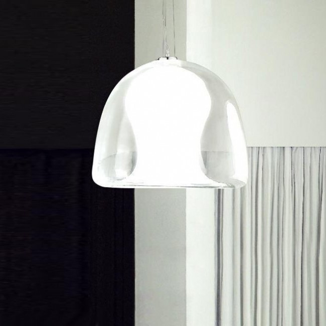 Подвесной светильник Vistosi Naranza SP P LED SE CR C