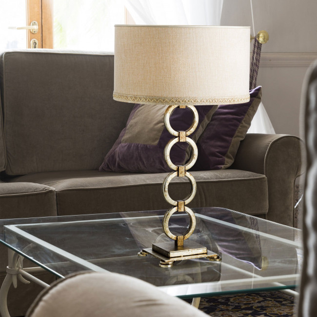 Настольная лампа StilLux Lampada 20708/LG