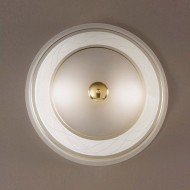 Настенно-потолочный светильник Kolarz Melodia 0260.12S.3