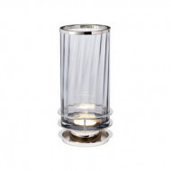 Настольный светильник Elstead Lighting Arno QN-ARNO-SMOKE-PN Настольный светильник Elstead Lighting Arno QN-ARNO-SMOKE-PN