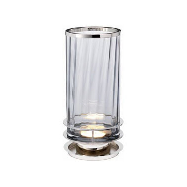 Настольный светильник Elstead Lighting Arno QN-ARNO-SMOKE-PN Настольный светильник Elstead Lighting Arno QN-ARNO-SMOKE-PN