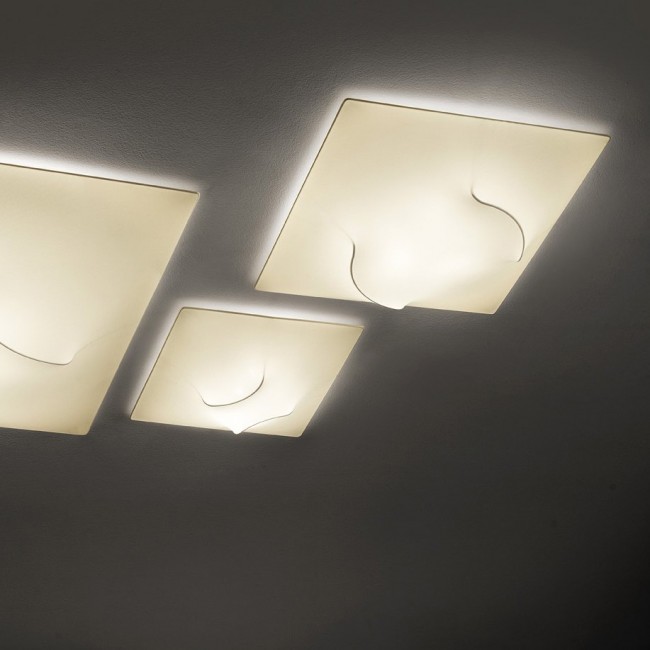 Настенно-потолочный светильник Morosini In&Out PL80 FL 0601PP06AVFL Настенно-потолочный светильник Morosini In&Out PL80 FL 0601PP06AVFL