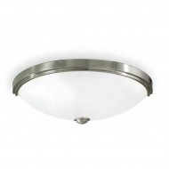 Настенный светильник Prearo Ravenna 2116/AP/SN Настенный светильник Prearo Ravenna 2116/AP/SN