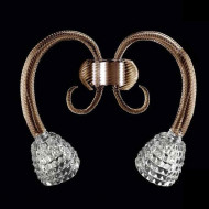 Бра Barovier&Toso Quadri 5718/02/BW