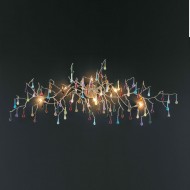 Настенный светильник Serip Bijout AP1425/6 FO_PB BJ08 BJ13 BJ16 BJ28 BJ24 Настенный светильник Serip Bijout AP1425/6 FO_PB BJ08 BJ13 BJ16 BJ28 BJ24