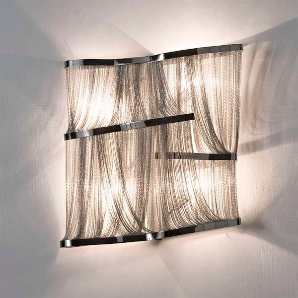 Настенный светильник Terzani Atlantis J03A E7 C8 Настенный светильник Terzani Atlantis J03A E7 C8