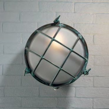 Настенный уличный светильник Lustrarte New Collection 1905-0625 Настенный уличный светильник Lustrarte New Collection 1905-0625