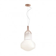 Подвесной светильник Fabbian Aerostat F27 A11 41 Подвесной светильник Fabbian Aerostat F27 A11 41