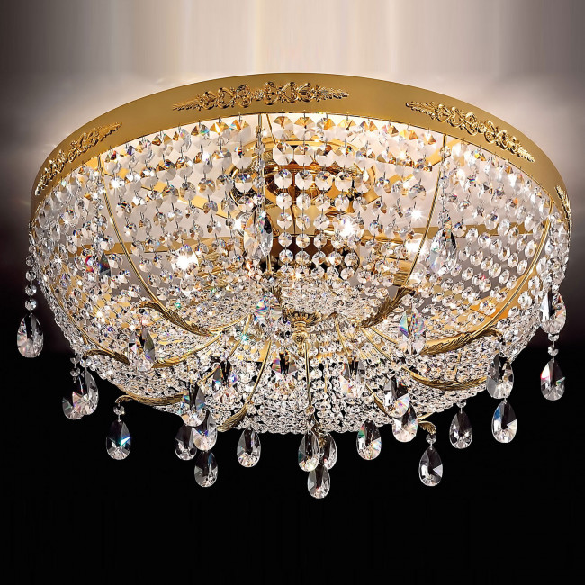 Потолочный светильник Masiero Acantia PL8 G03+F01 CUT Потолочный светильник Masiero Acantia PL8 G03+F01 CUT