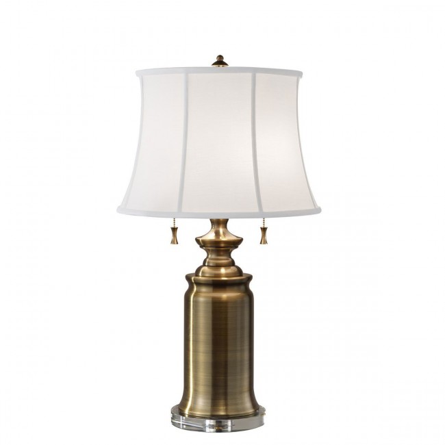 Настольная лампа Feiss Stateroom FE/STATERM TL BB Настольная лампа Feiss Stateroom FE/STATERM TL BB