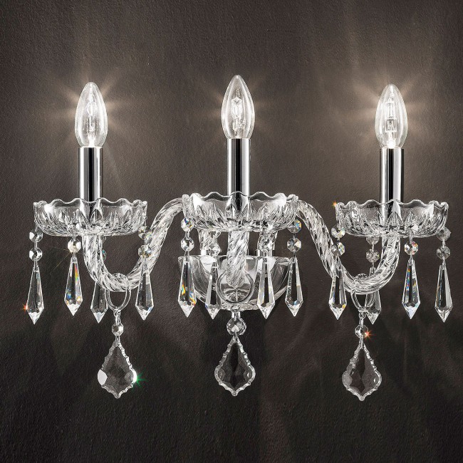 Бра Masiero Bohemia VE 874/A3 Cut Бра Masiero Bohemia VE 874/A3 Cut