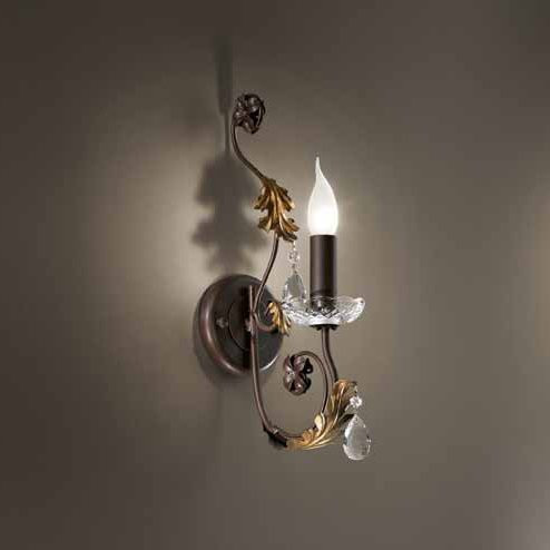 Бра MM Lampadari Adele 4962/A1 V0580 Бра MM Lampadari Adele 4962/A1 V0580