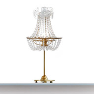 Настольная лампа IlParalume MARINA 2223 1775/P Настольная лампа IlParalume MARINA 2223 1775/P