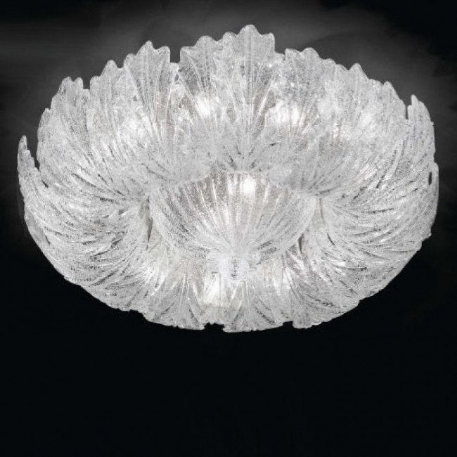 Потолочный светильник Renzo Del Ventisette PL 13826/8 D60 DEC. TRANSPARENT Потолочный светильник Renzo Del Ventisette PL 13826/8 D60 DEC. TRANSPARENT