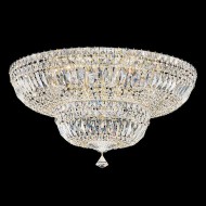 Потолочный светильник Schonbek Petit Crystal Deluxe 5895-211M Потолочный светильник Schonbek Petit Crystal Deluxe 5895-211M