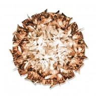 Потолочный светильник Slamp Veli CEILING LARGE COPPER VEL78PLF0003RA000 Потолочный светильник Slamp Veli CEILING LARGE COPPER VEL78PLF0003RA000
