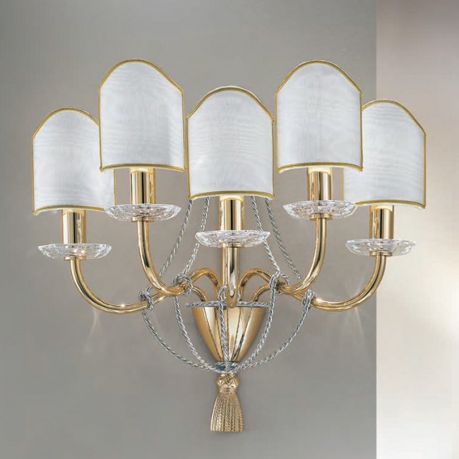 Бра Prearo CLASSICA 2037/5/AP/CP Бра Prearo CLASSICA 2037/5/AP/CP