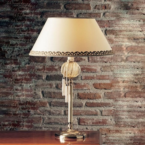 Настольная лампа IlParalume MARINA Cristallo TL2 Настольная лампа IlParalume MARINA Cristallo TL2