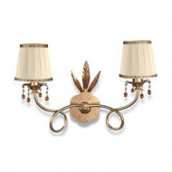 Бра Renzo Del Ventisette "Armonie" A 13792/2 CP DEC. 055 Бра Renzo Del Ventisette "Armonie" A 13792/2 CP DEC. 055