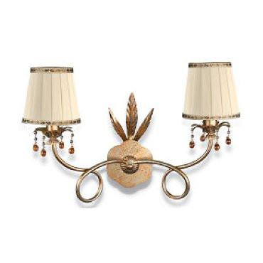 Бра Renzo Del Ventisette "Armonie" A 13792/2 CP DEC. 055 Бра Renzo Del Ventisette "Armonie" A 13792/2 CP DEC. 055